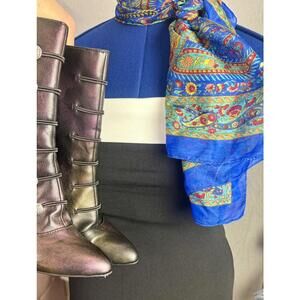 Strapless Color Block Mini Dress | Minimalist Tube Dress | Black White